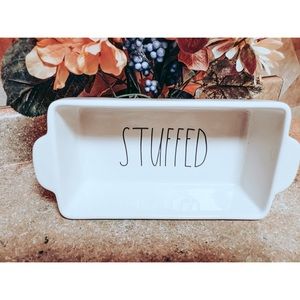 Rae Dunn STUFFED Baking Dish